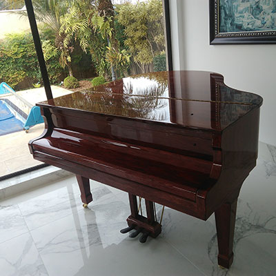 Içamento de Piano em SP